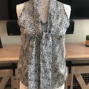 The Limited Scandal Edition Printed Top